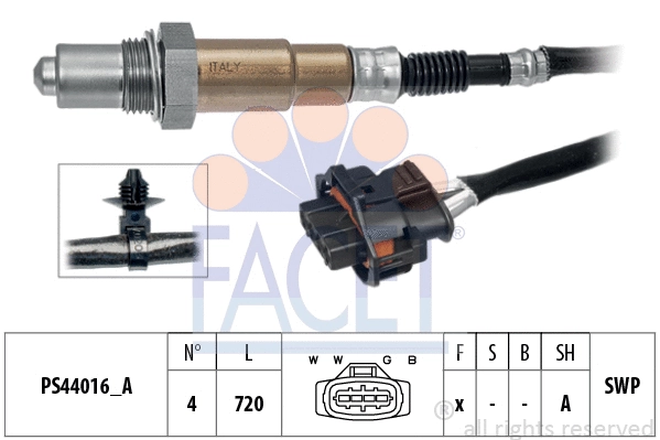 Lambda Sensor (10.8339)