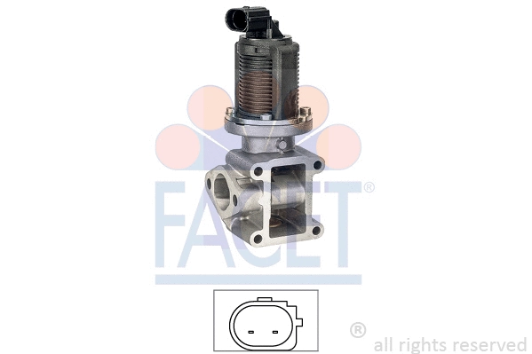 EGR Valve (23.0055)
