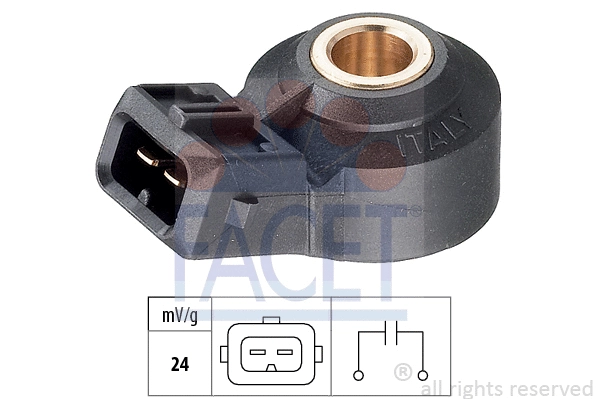 Knock Sensor (9.3148)