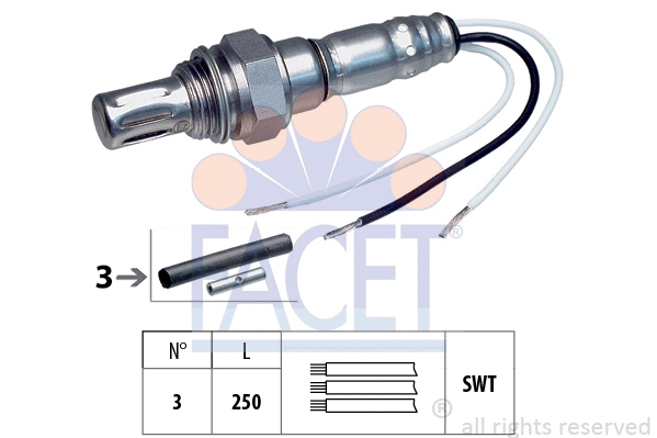 Lambda Sensor (10.7003)