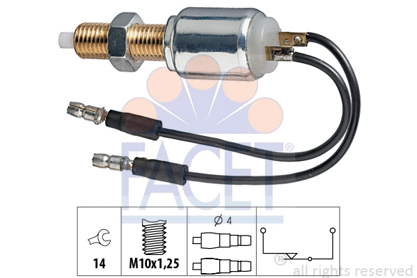 Stop Light Switch (7.1028)