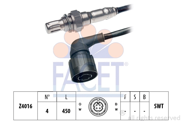 Lambda Sensor (10.7101)