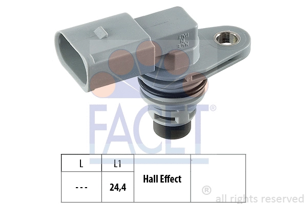 Sensor, camshaft position (9.0368)