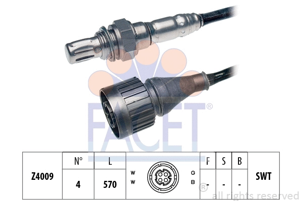 Lambda Sensor (10.7102)