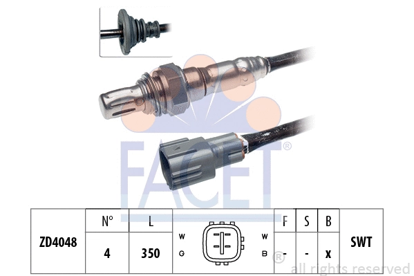 Lambda Sensor (10.7847)