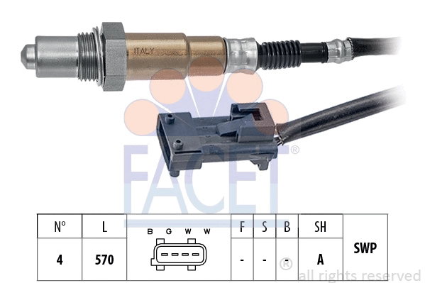 Lambda Sensor (10.8318)