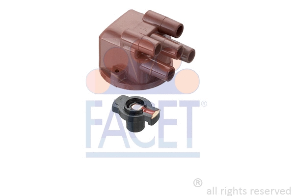 Distributor Cap (2.7688)