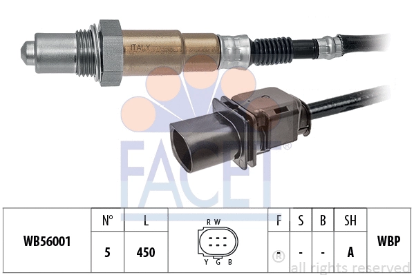 Lambda Sensor (10.8396)