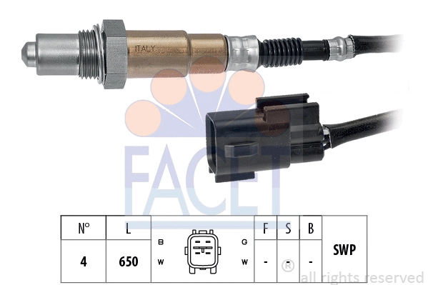 Lambda Sensor (10.8185)