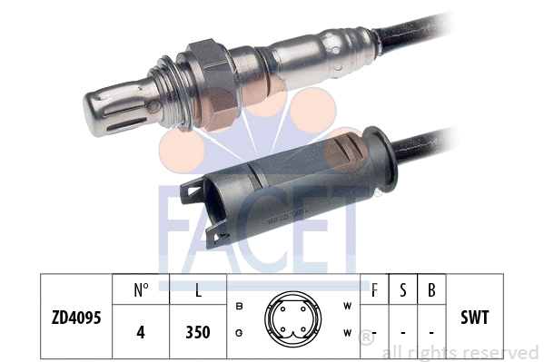 Lambda Sensor (10.8079)