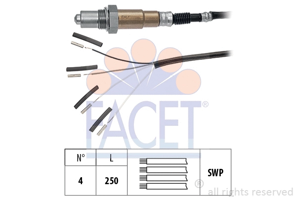 Lambda Sensor (10.7008)