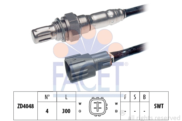 Lambda Sensor (10.7961)