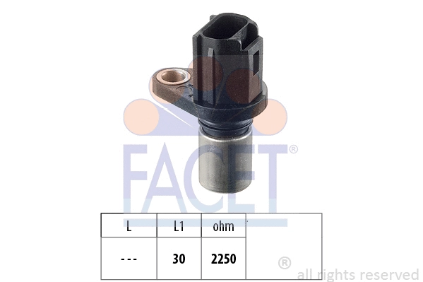 Sensor, camshaft position (9.0477)