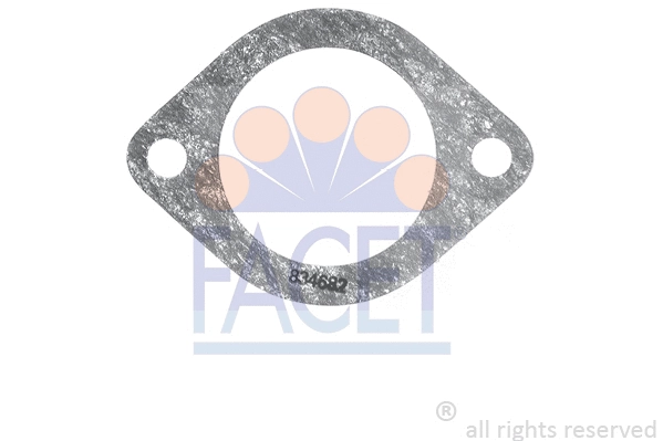 Seal, thermostat (7.9558)