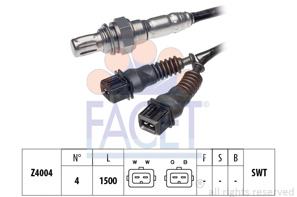 Lambda Sensor (10.7064)