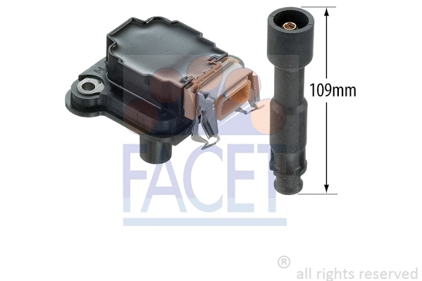 Ignition Coil (9.6254)