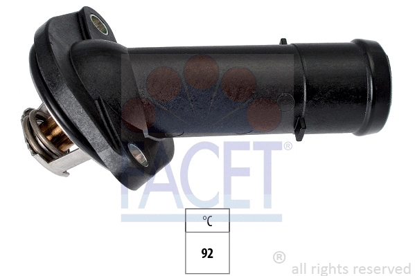 Thermostat, coolant (7.8779)