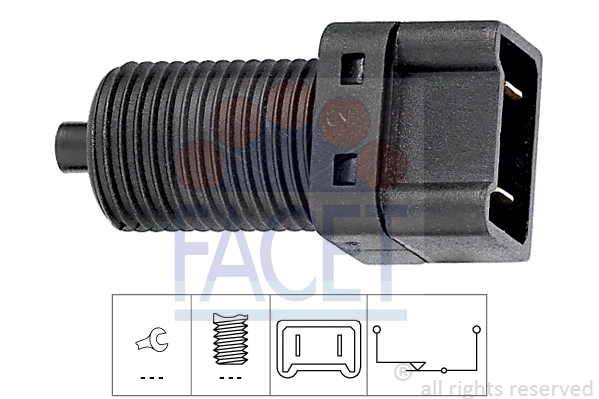 Stop Light Switch (7.1075)