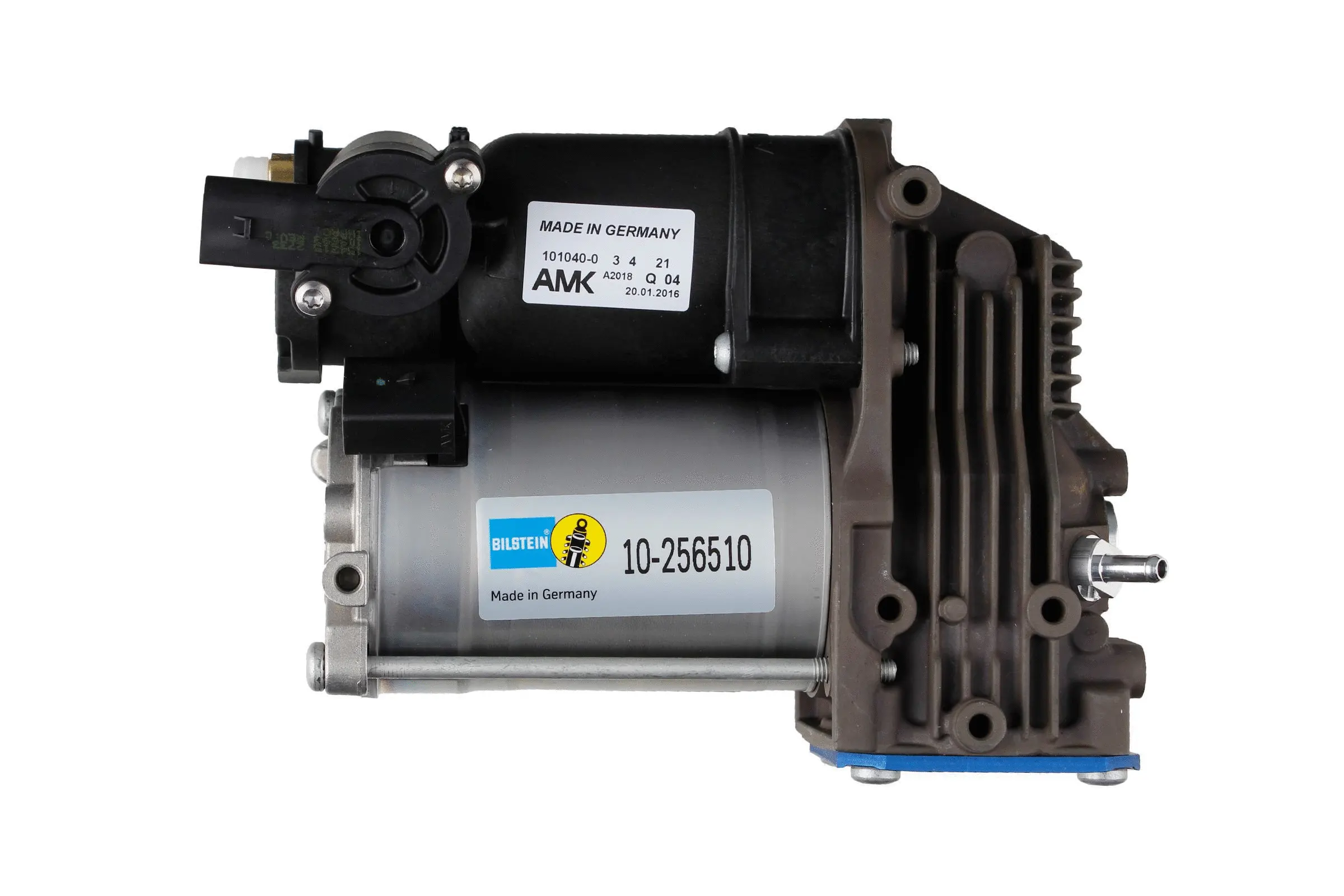 Compressor, compressed air system (10-256510)