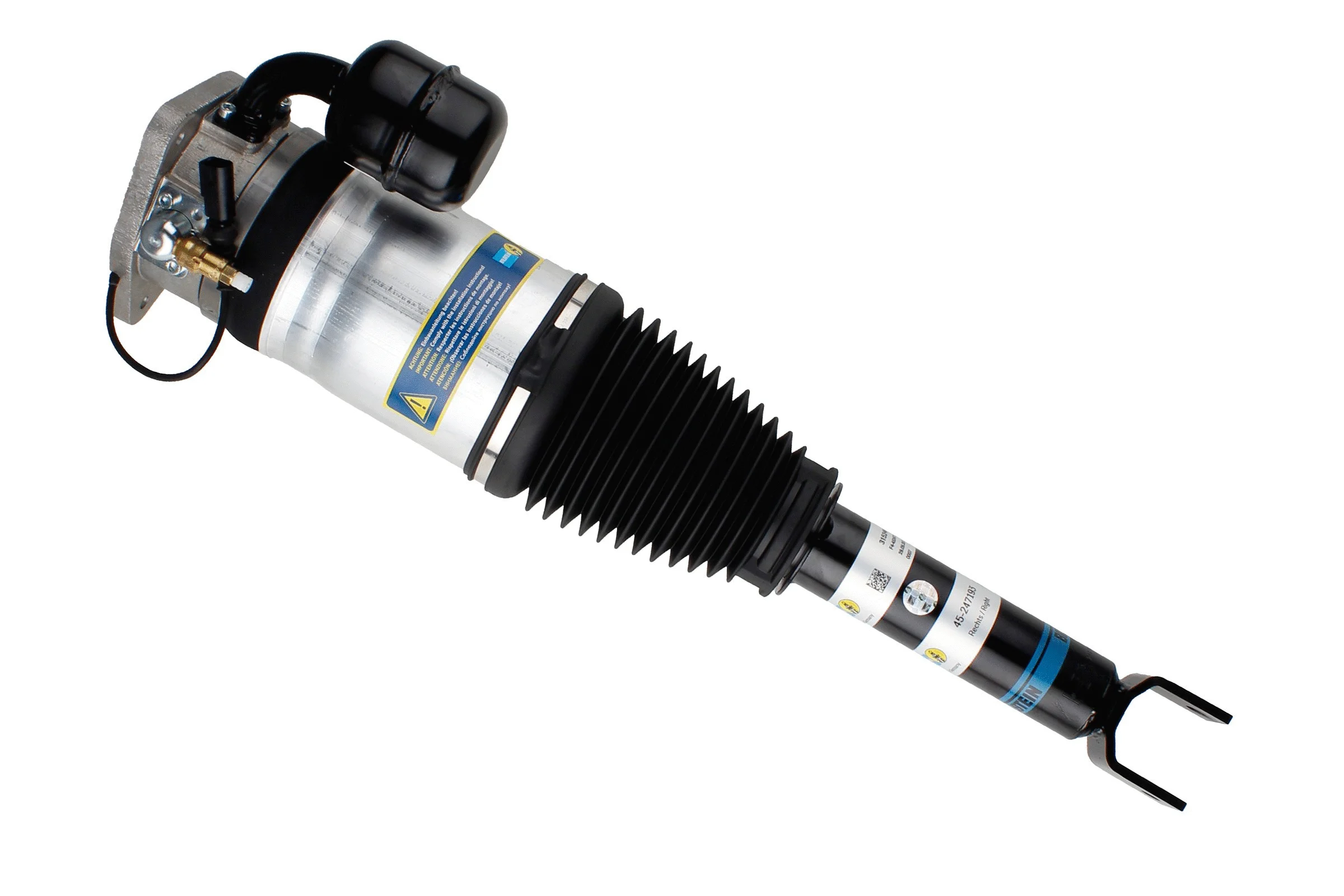 Air Suspension Strut (45-247193)