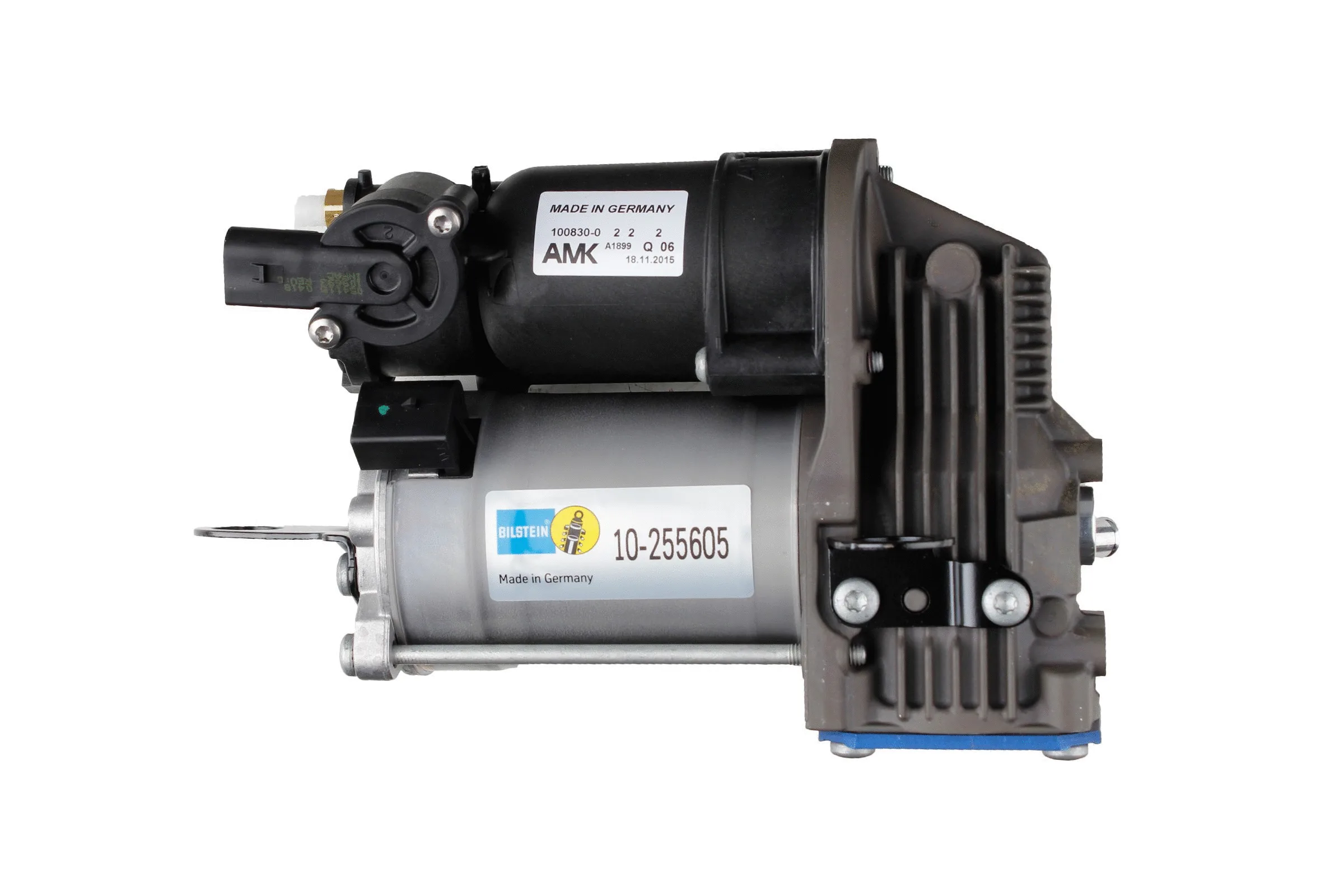 Compressor, compressed air system (10-255605)