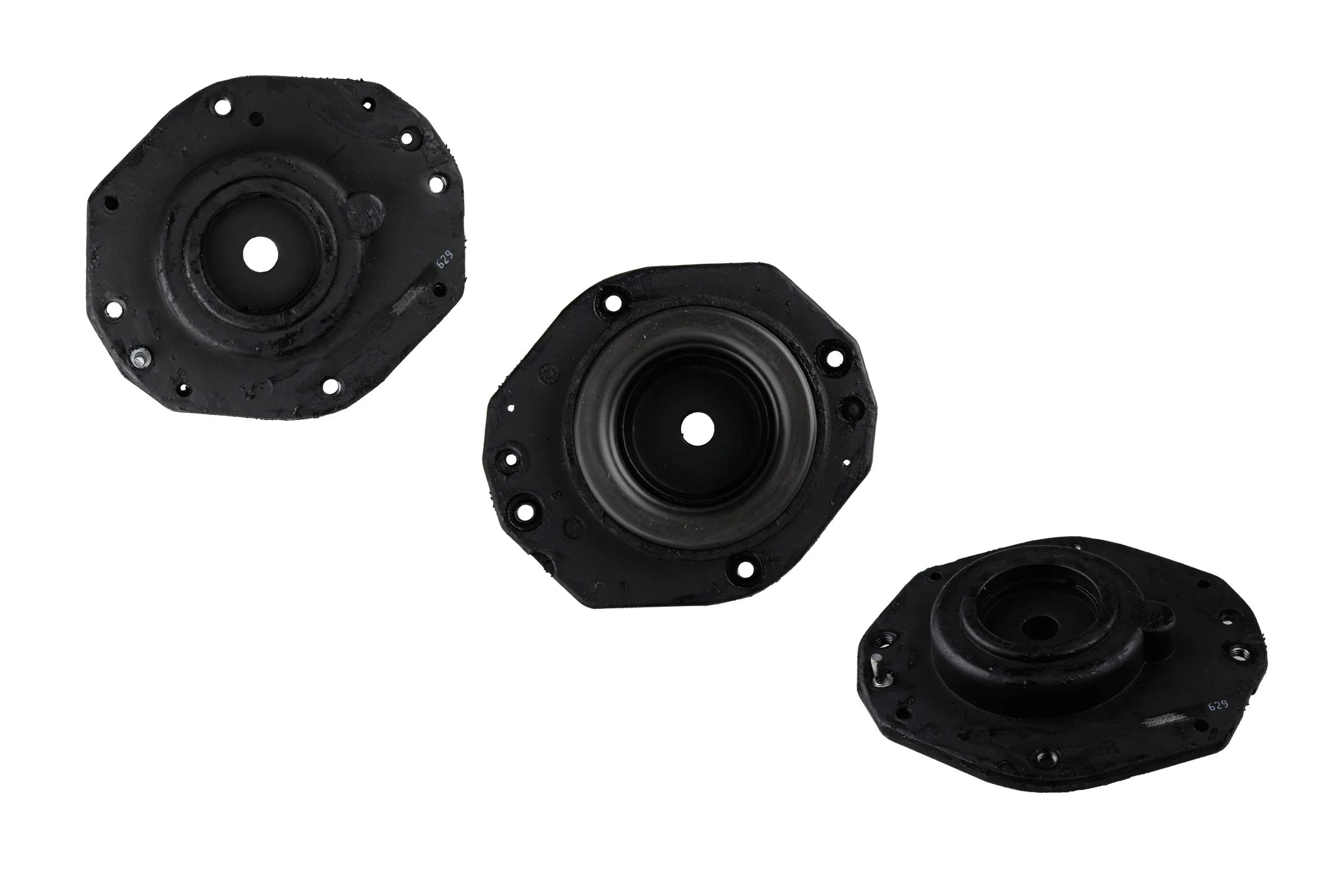 Suspension Strut Support Mount (12-117925)