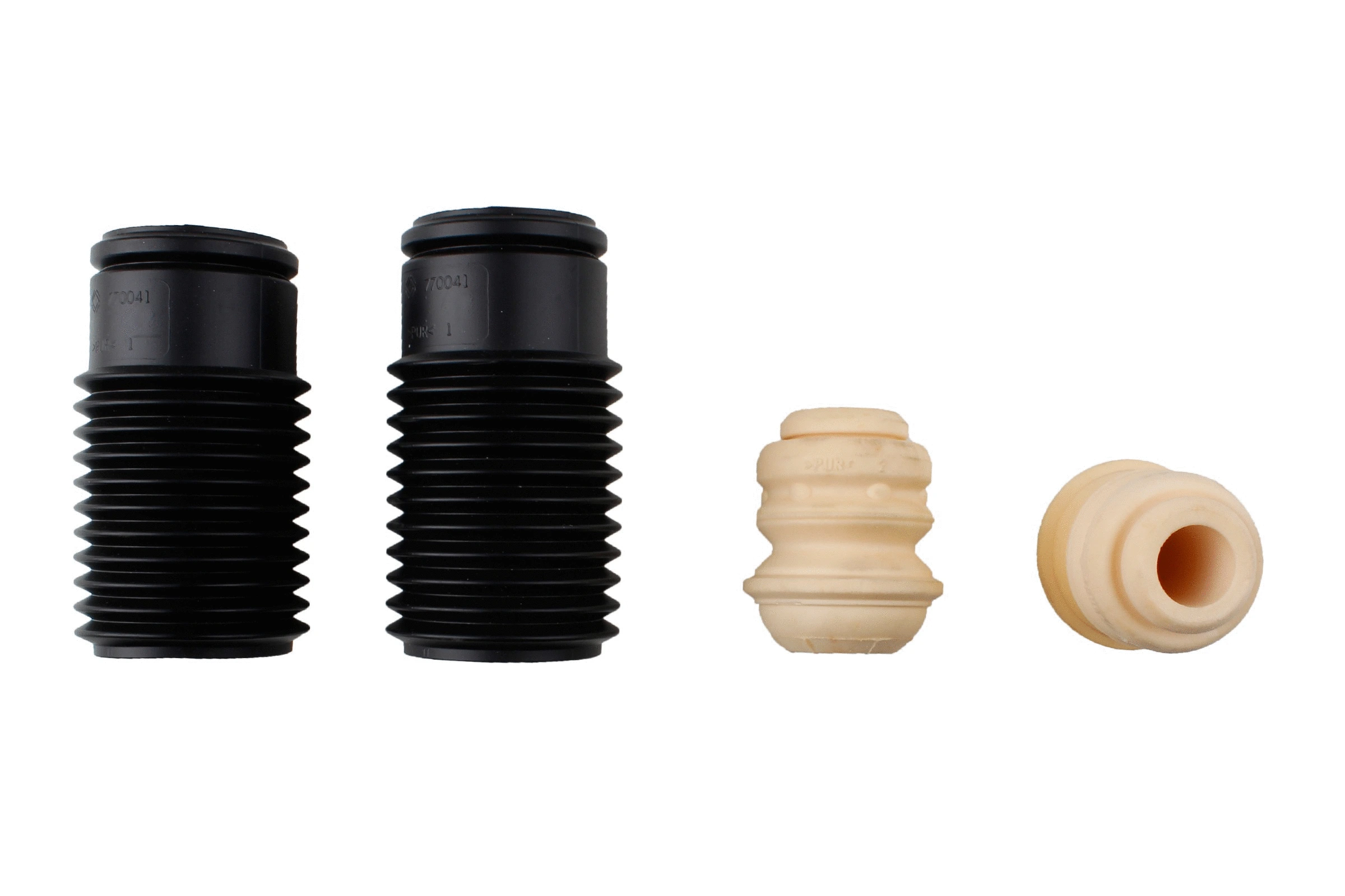 Dust Cover Kit, shock absorber (11-122456)