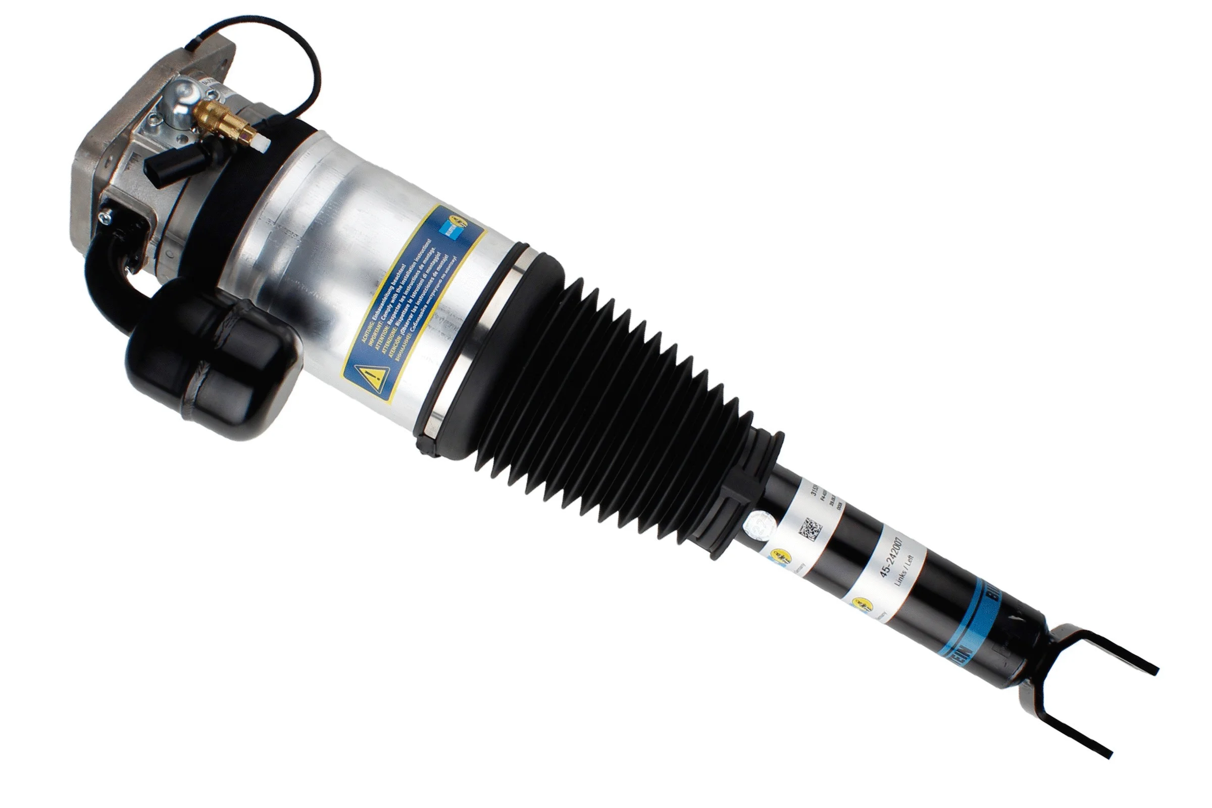 Air Suspension Strut (45-242007)