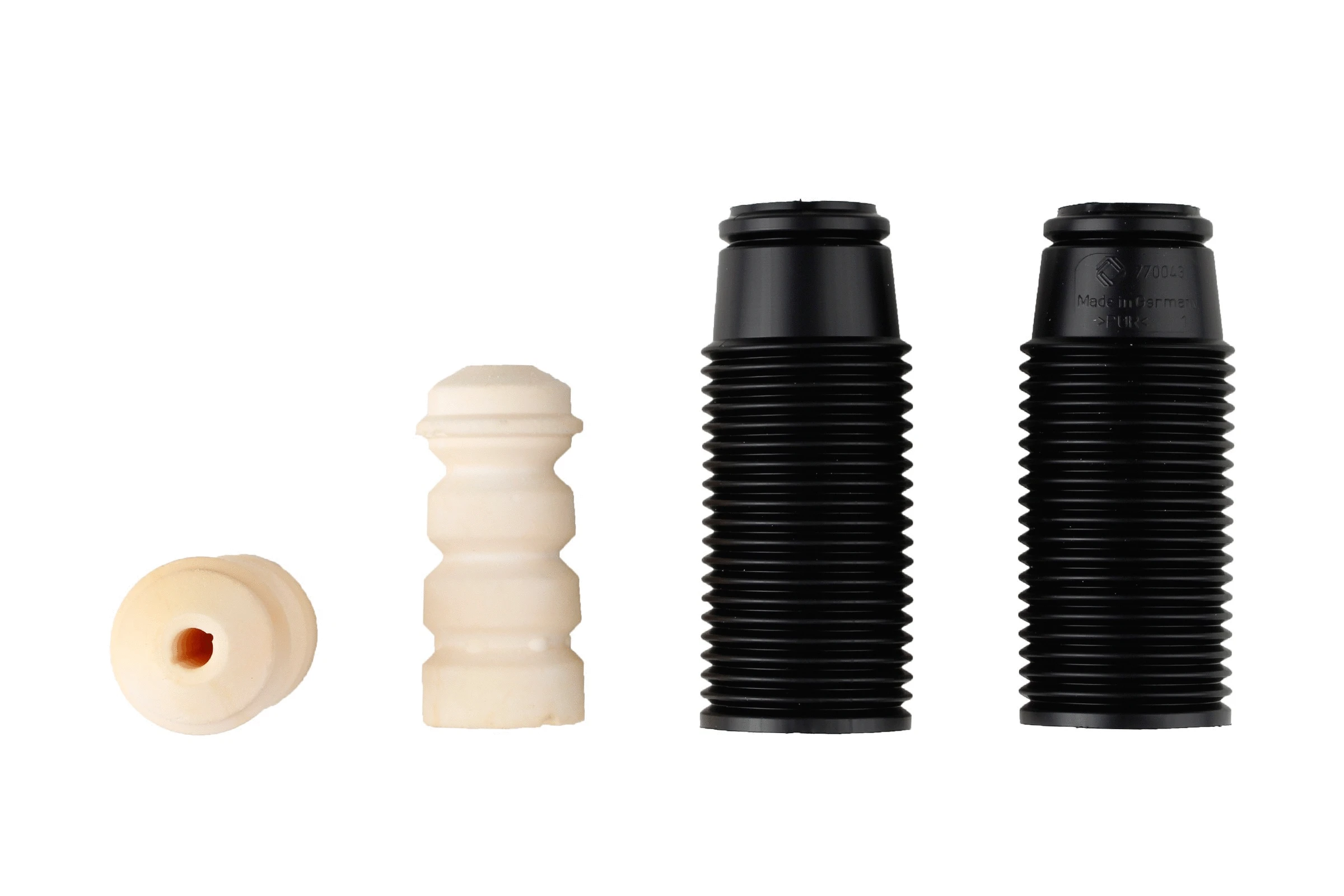 Dust Cover Kit, shock absorber (11-105886)