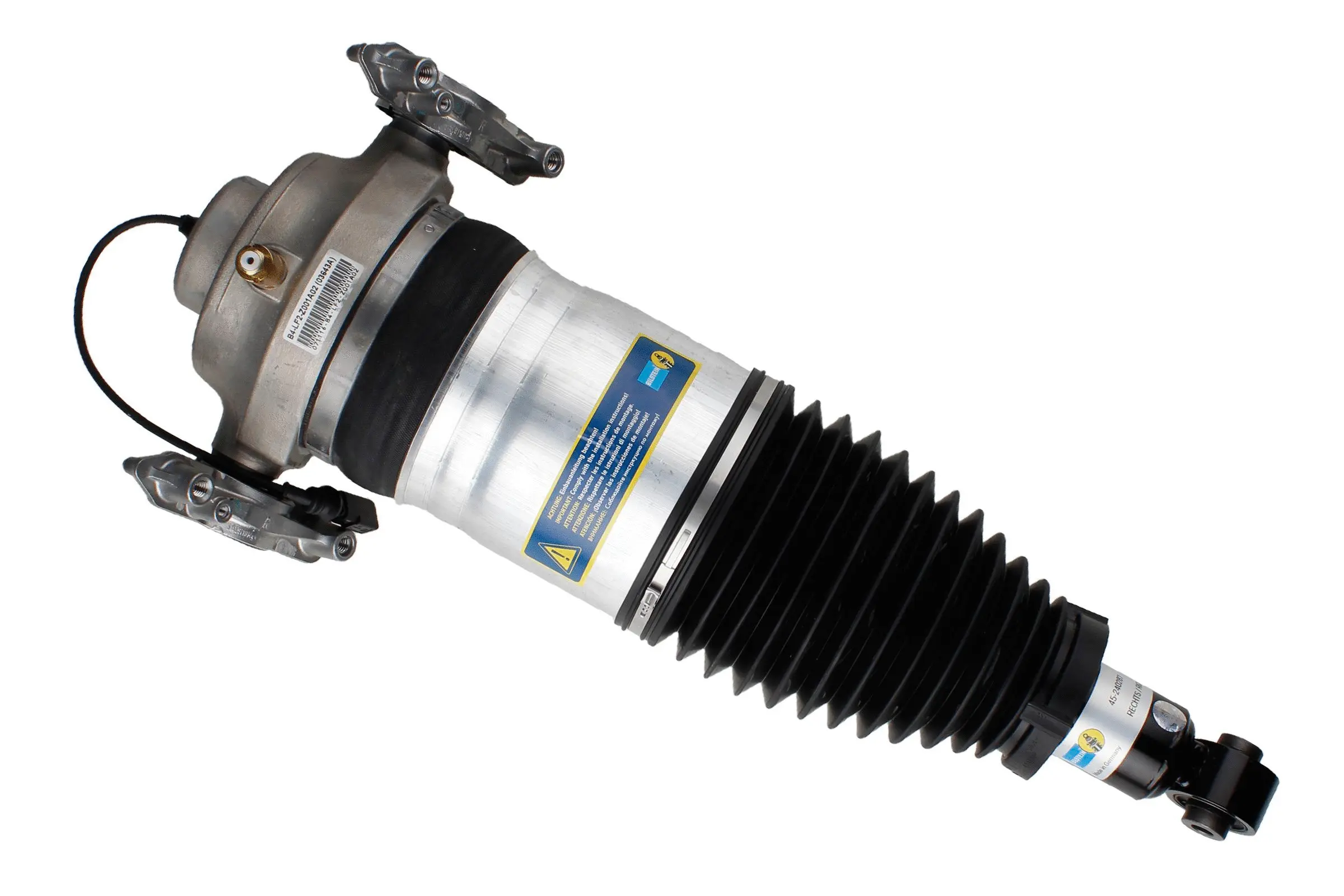Air Suspension Strut (45-240287)