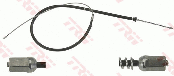 Cable Pull, parking brake (GCH3020)