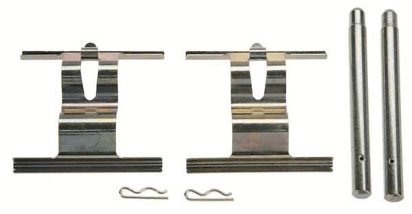 Accessory Kit, disc brake pad (PFK505)