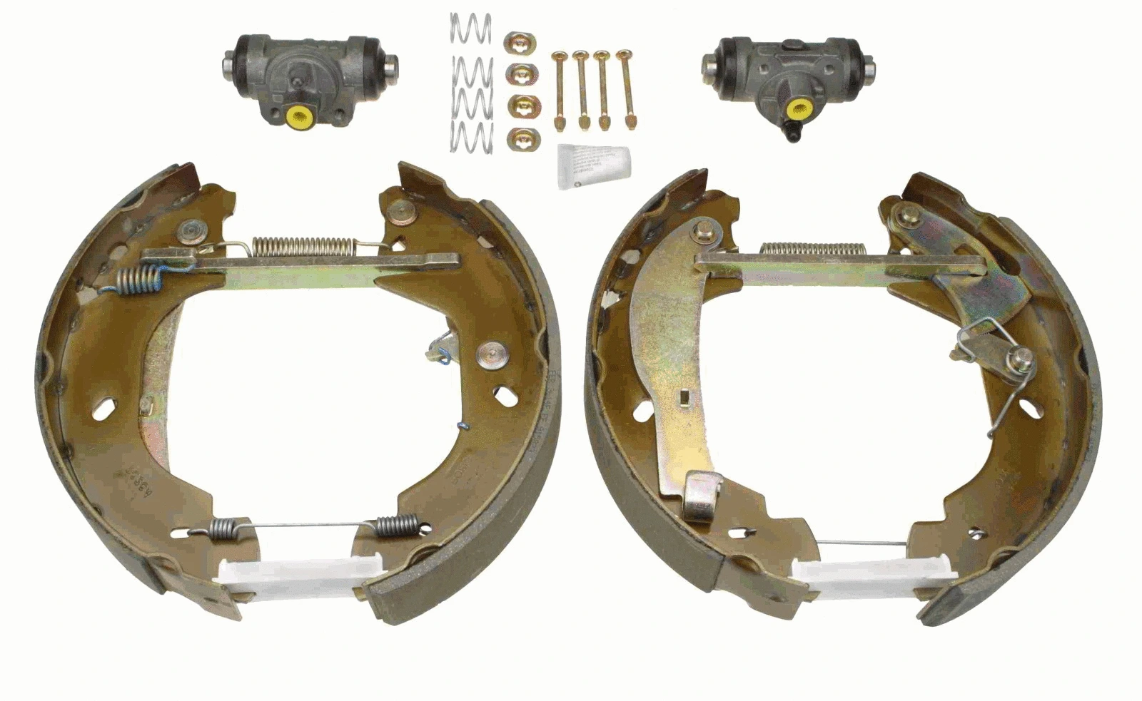 Brake Shoe Set (GSK1665)