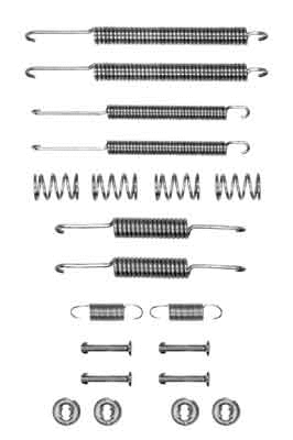 Accessory Kit, brake shoes (SFK86)