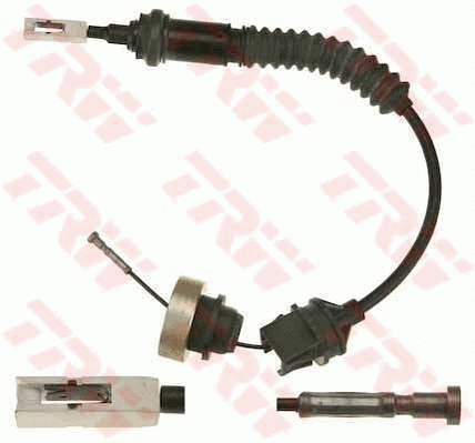 Cable Pull, clutch control (GCC1723)