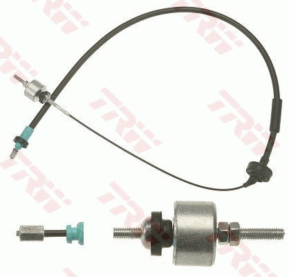 Cable Pull, clutch control (GCC109)