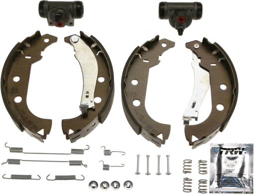 Brake Shoe Set