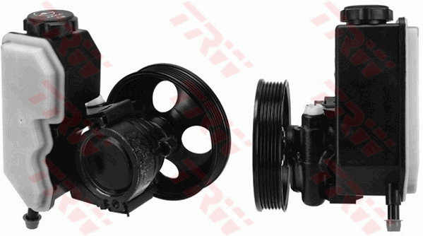 Hydraulic Pump, steering (JPR195)