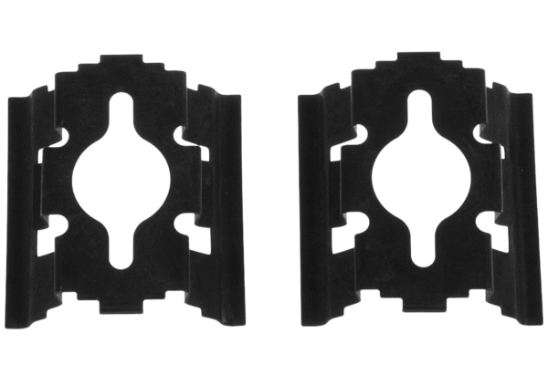 Accessory Kit, disc brake pad (PFK507)