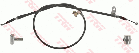 Cable Pull, parking brake (GCH586)