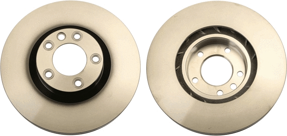 Brake Disc (DF6697S)
