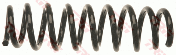 Suspension Spring (JCS1331)