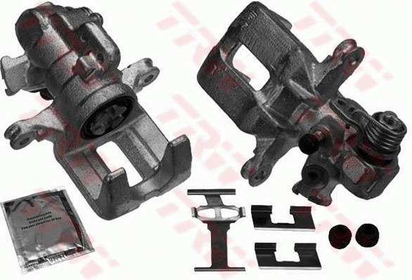 Brake Caliper (BHQ207E)