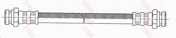 Brake Hose (PHA700)