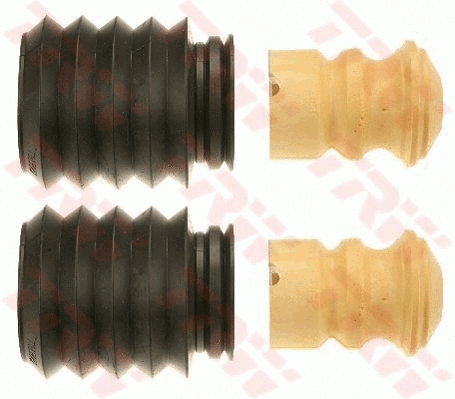 Dust Cover Kit, shock absorber (JSK215)