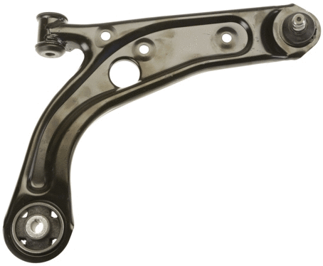 Control/Trailing Arm, wheel suspension (JTC2295)