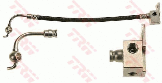 Brake Hose (PHD648)