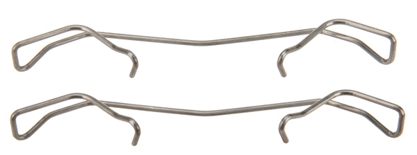 Accessory Kit, disc brake pad (PFK533)
