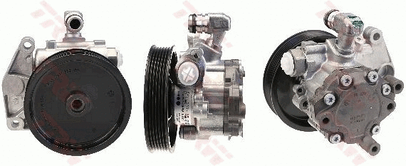 Hydraulic Pump, steering (JPR800)