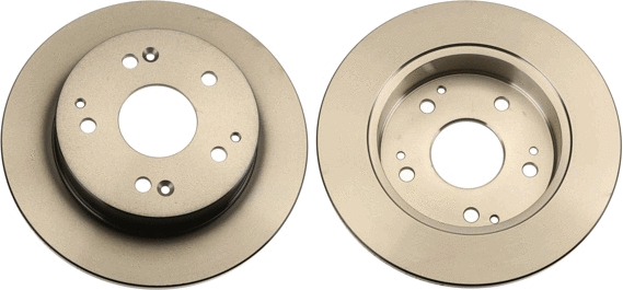 Brake Disc (DF6026)